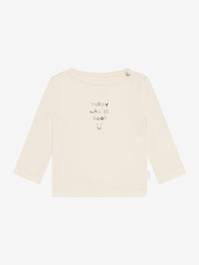 Noppies Unisex Tee Sealy long sleeve