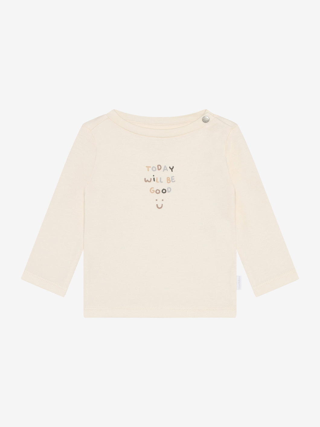 Noppies Unisex Tee Sealy long sleeve
