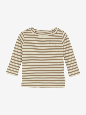 Noppies Unisex Tee Seguin long sleeve