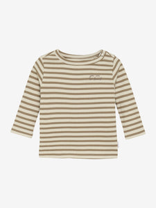 Noppies Unisex Tee Seguin long sleeve