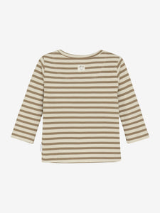 Noppies Unisex Tee Seguin long sleeve