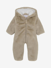 Afbeelding in Gallery-weergave laden, Noppies U Playsuit Sandstone l.sleeve