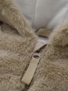 Noppies U Playsuit Sandstone l.sleeve