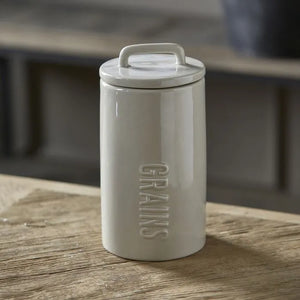 Riviera Maison - RM Grains Storage Jar