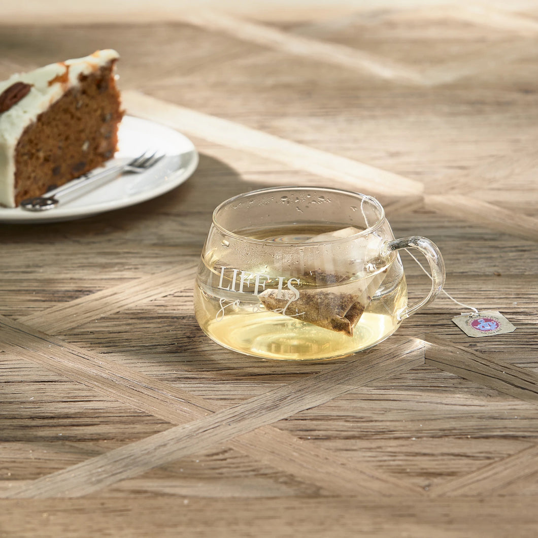 Riviera Maison - RM Life Is Good Tea Glass