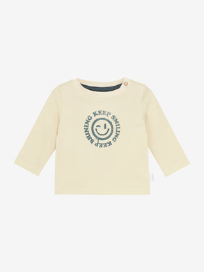 Noppies Boys Tee Spooner long sleeve