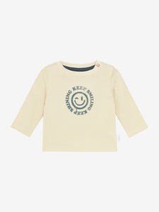 Noppies Boys Tee Spooner long sleeve