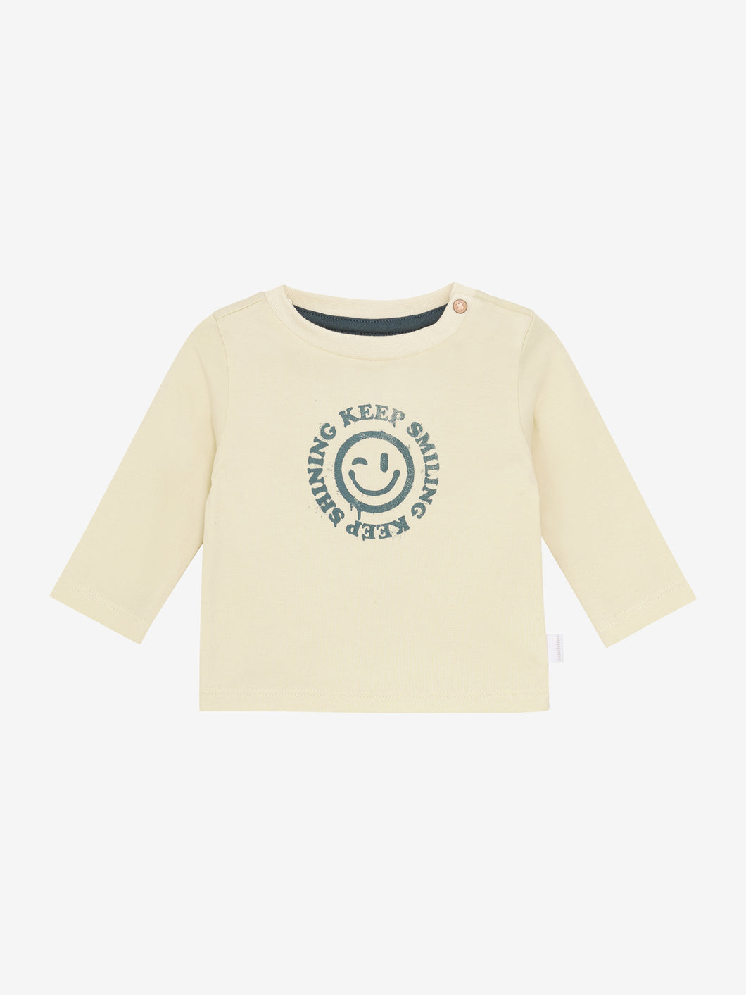 Noppies Boys Tee Spooner long sleeve