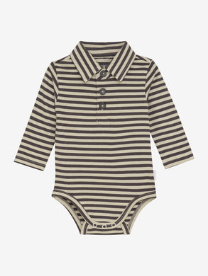Noppies B Adjustable Romper Spur LS