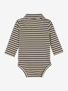 Noppies B Adjustable Romper Spur LS