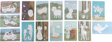 Afbeelding in Gallery-weergave laden, Little Dutch Tekentablet - Blauw
