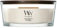 Afbeelding in Gallery-weergave laden, WoodWick Tonka &amp; Almond Milk Ellipse
