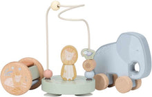 Afbeelding in Gallery-weergave laden, Little Dutch Houten Giftset FSC - Safari Friends