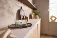Afbeelding in Gallery-weergave laden, WoodWick Tonka &amp; Almond Milk Ellipse