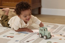 Afbeelding in Gallery-weergave laden, Little Dutch - Houten tractor FSC