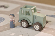 Afbeelding in Gallery-weergave laden, Little Dutch - Houten tractor FSC
