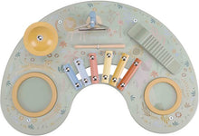 Afbeelding in Gallery-weergave laden, Little Dutch Muziektafel FSC - Safari Friends