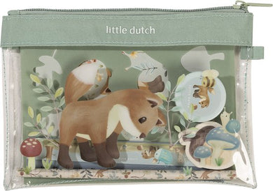 Little Dutch Stationery set met inhoud Forest Friends