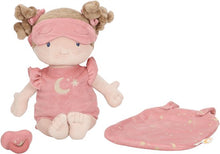 Afbeelding in Gallery-weergave laden, Little Dutch Knuffelpop Rosa – 40 cm