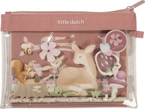 Little Dutch Stationery set met inhoud Fairy Garden