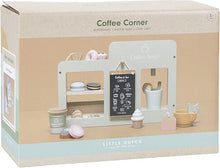 Afbeelding in Gallery-weergave laden, Little Dutch - Koffiehoek FSC