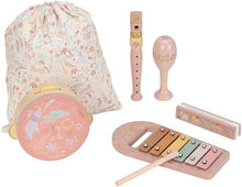 Afbeelding in Gallery-weergave laden, Little Dutch Muziekset - Roze FSC - Safari Friends