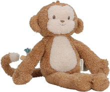 Afbeelding in Gallery-weergave laden, Little Dutch Safari Friends Knuffel Aap
