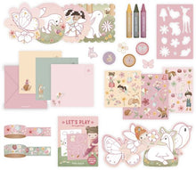Afbeelding in Gallery-weergave laden, Little Dutch Knutselkoffer Rosa