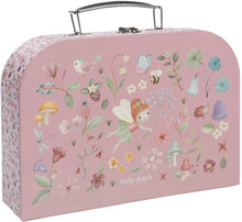 Afbeelding in Gallery-weergave laden, Little Dutch Knutselkoffer Rosa