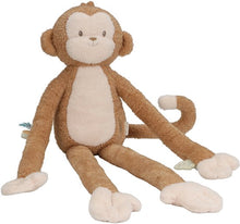Afbeelding in Gallery-weergave laden, Little Dutch Safari Friends Knuffel Aap XL
