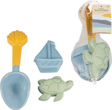 Afbeelding in Gallery-weergave laden, Little Dutch Strandset Schepje en Zandvormen Sailors Bay