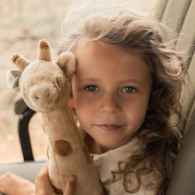 Afbeelding in Gallery-weergave laden, Little Dutch Safari Friends Knuffel Giraf
