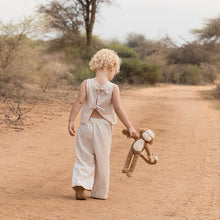 Afbeelding in Gallery-weergave laden, Little Dutch Safari Friends Knuffel Aap