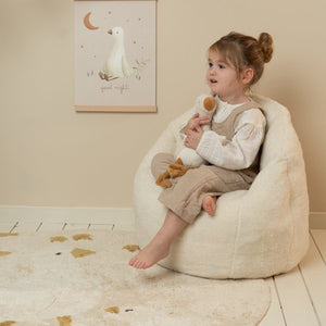 Little Dutch Stoel Pure Soft White