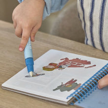 Afbeelding in Gallery-weergave laden, Little Dutch Waterkleurboek - Jim