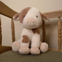 Afbeelding in Gallery-weergave laden, Little Dutch - Knuffel Koe 25cm - Little Farm
