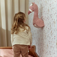Afbeelding in Gallery-weergave laden, Little Dutch Dierenkop Flamingo ­ Safari Friends GRS