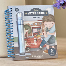 Afbeelding in Gallery-weergave laden, Little Dutch Waterkleurboek - Jim