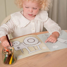 Afbeelding in Gallery-weergave laden, Little Dutch Kleurboek - Little Farm