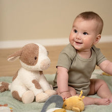 Afbeelding in Gallery-weergave laden, Little Dutch - Knuffel Koe 25cm - Little Farm