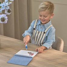 Afbeelding in Gallery-weergave laden, Little Dutch Waterkleurboek - Jim