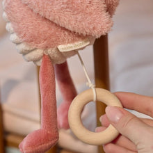 Afbeelding in Gallery-weergave laden, Little Dutch Safari Friends Muziekdoosje Flamingo