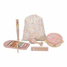 Afbeelding in Gallery-weergave laden, Little Dutch Muziekset - Roze FSC - Safari Friends