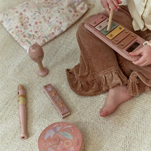 Afbeelding in Gallery-weergave laden, Little Dutch Muziekset - Roze FSC - Safari Friends