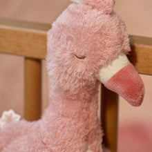 Afbeelding in Gallery-weergave laden, Little Dutch Safari Friends Muziekdoosje Flamingo