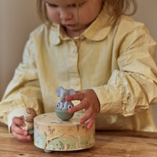 Afbeelding in Gallery-weergave laden, Little Dutch Muziekdoosje met dieren FSC - Safari Friends