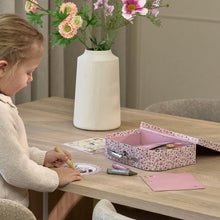 Afbeelding in Gallery-weergave laden, Little Dutch Knutselkoffer Rosa
