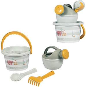 Little Dutch Strandset Fresh Greens 5-Delig