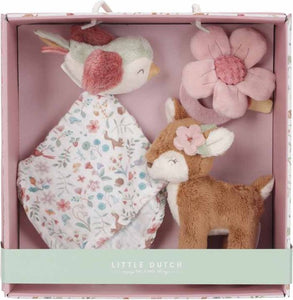 Little Dutch Giftset knuffels - Fairy Garden