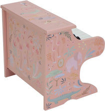 Afbeelding in Gallery-weergave laden, Little Dutch Houten piano - Roze FSC - Safari Friends